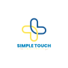 Blue and Yellow Simple Real Estate Logo (9)